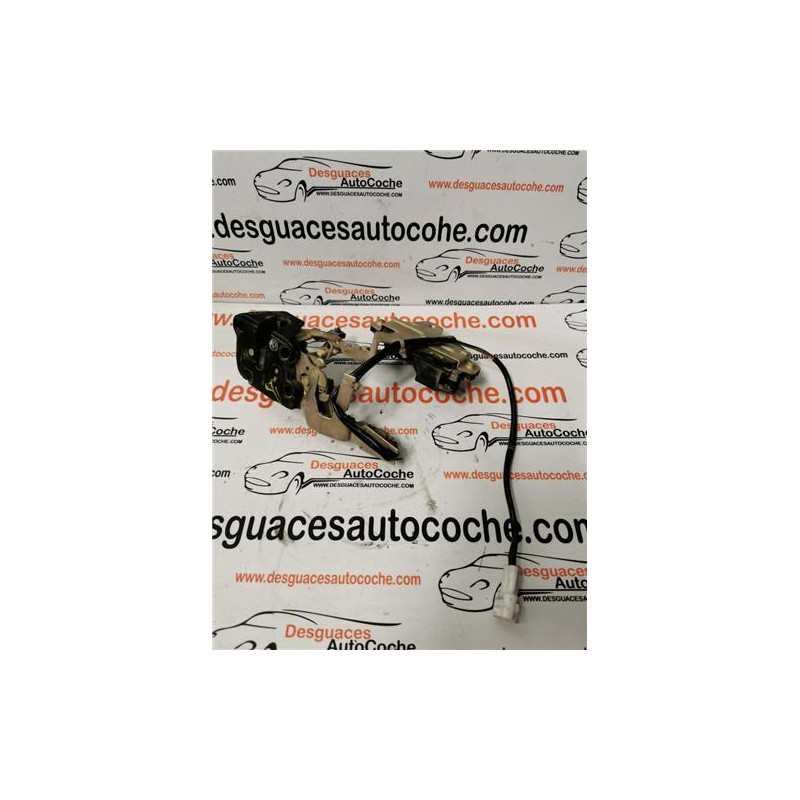 CERRADURA PUERTA DEL. IZDA.