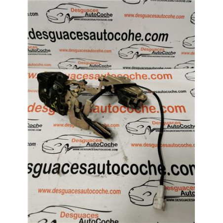 CERRADURA PUERTA DEL. IZDA.