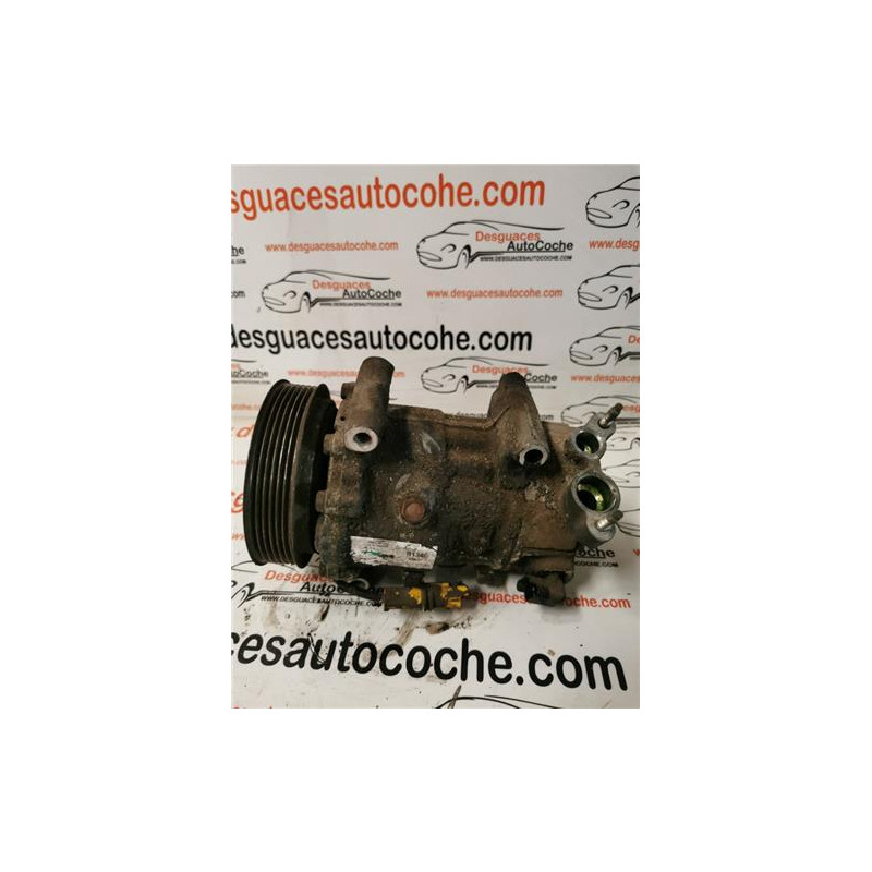 COMPRESOR AIRE ACOND.