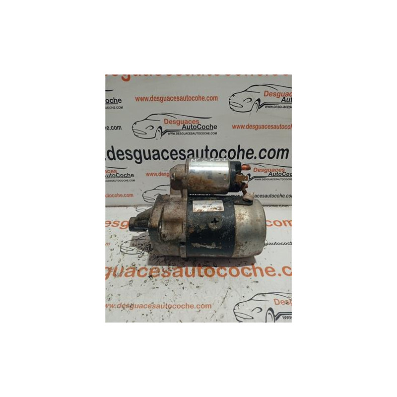 MOTOR ARRANQUE