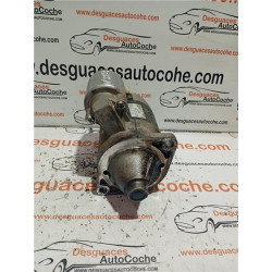 MOTOR ARRANQUE
