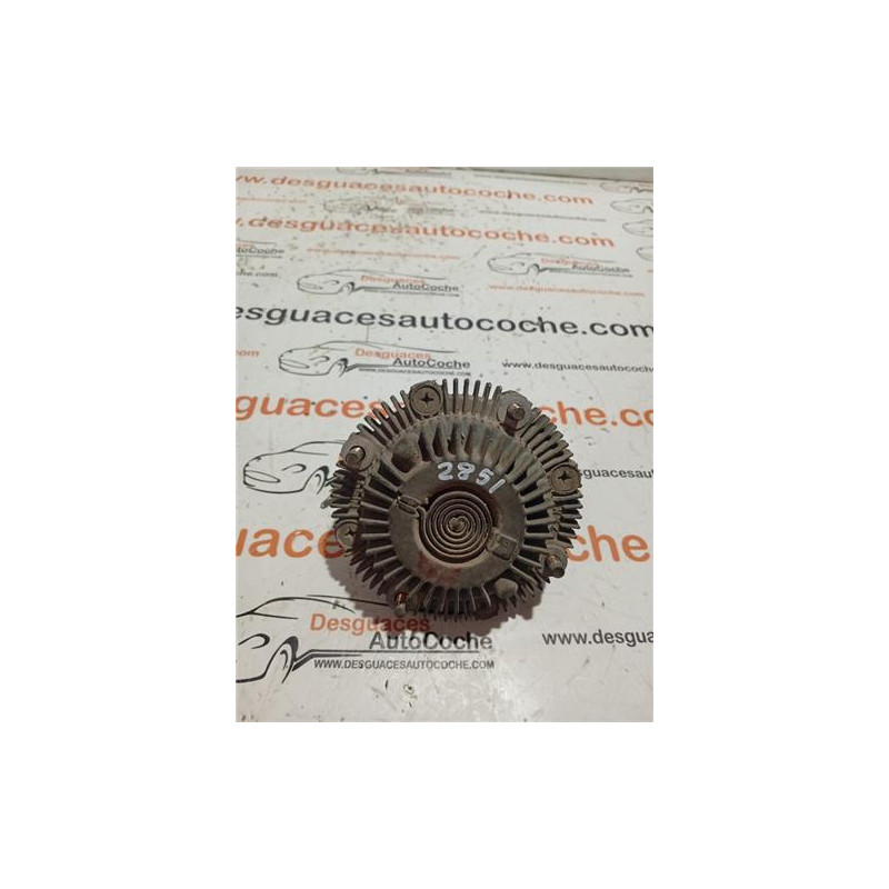 EMBRAGUE VISCOSO VENTILADOR
