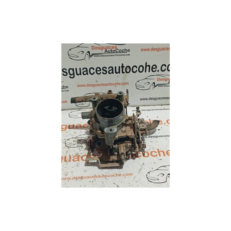 CARBURADOR