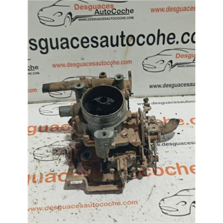 CARBURADOR