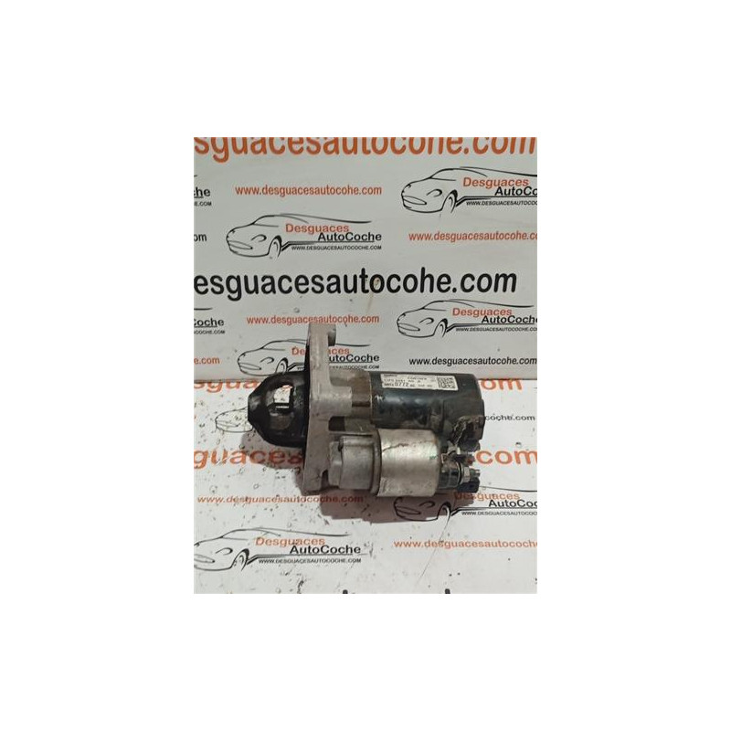 MOTOR ARRANQUE