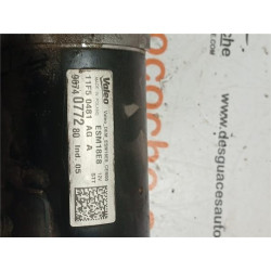 MOTOR ARRANQUE