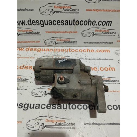 MOTOR ARRANQUE