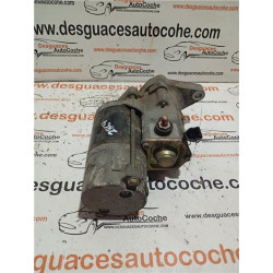 MOTOR ARRANQUE