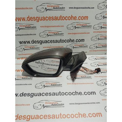RETROVISOR ELECTRICO IZDO.