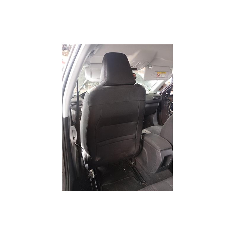 ASIENTO DEL. IZDO.