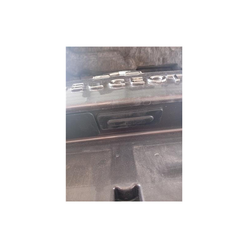 MANETA EXTERIOR PORTON