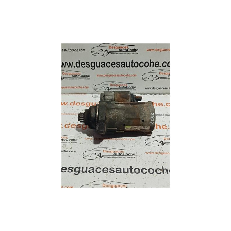 MOTOR ARRANQUE