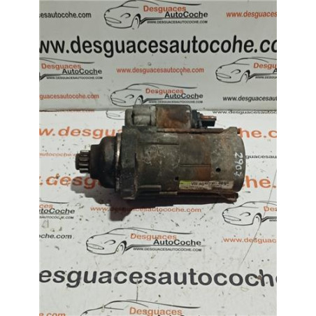 MOTOR ARRANQUE