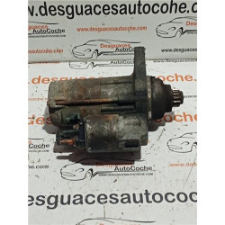 MOTOR ARRANQUE