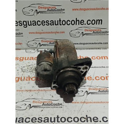 MOTOR ARRANQUE