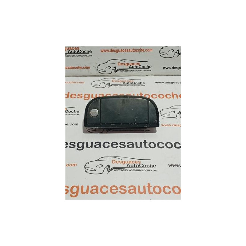 MANETA EXTERIOR PORTON
