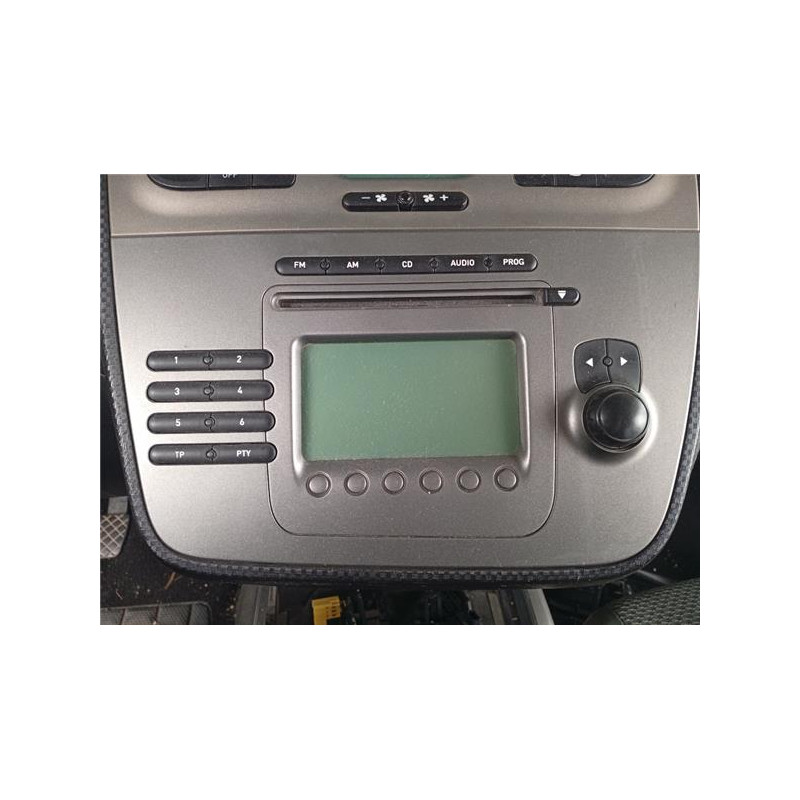 RADIO / CD