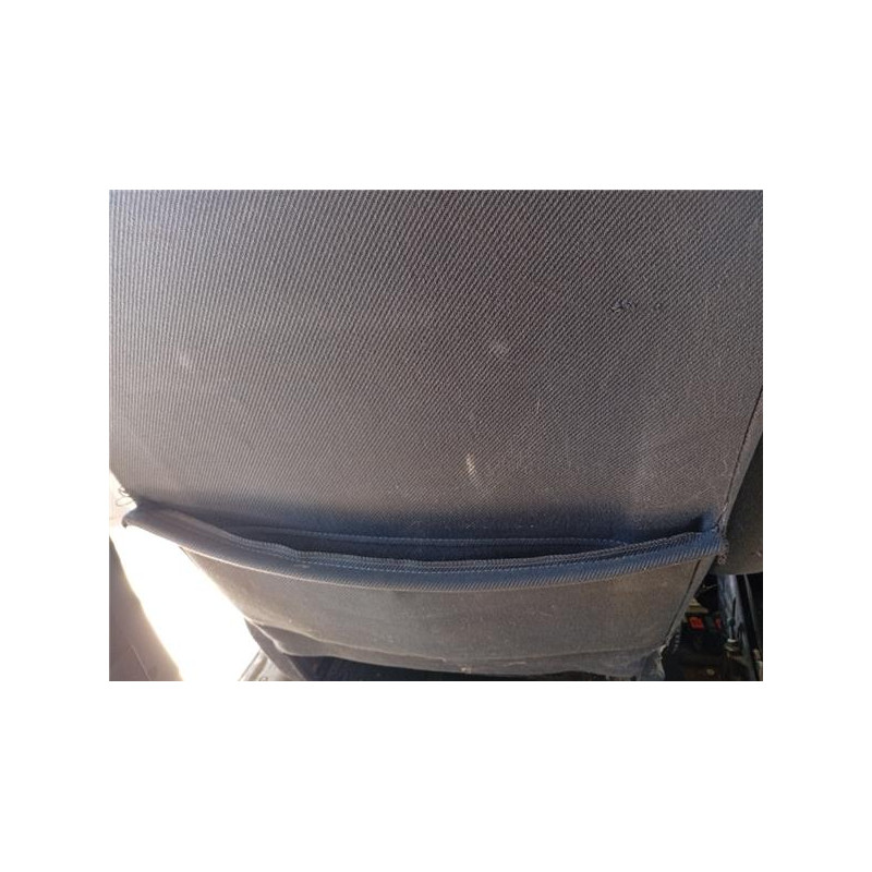 ASIENTO DEL. IZDO.