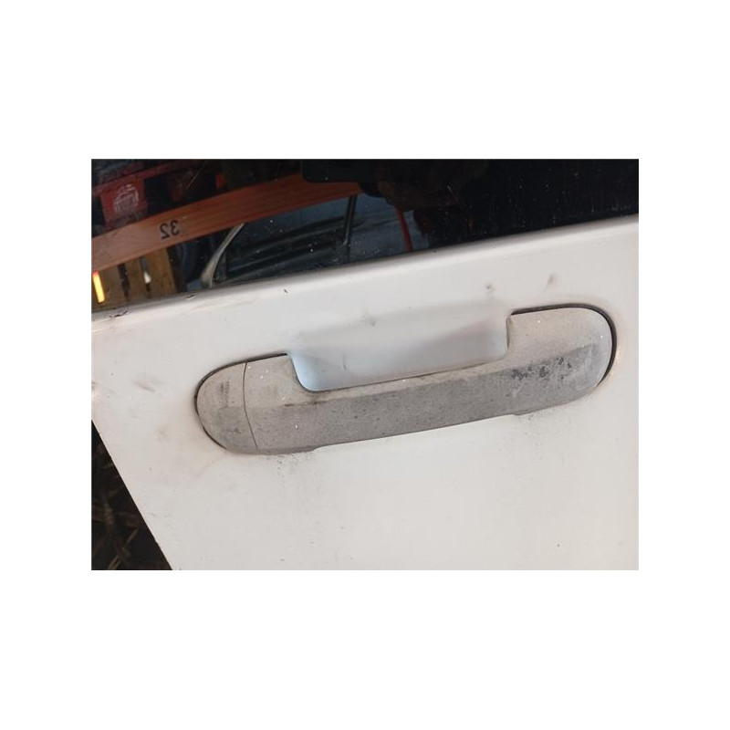 MANETA EXTERIOR PORTON