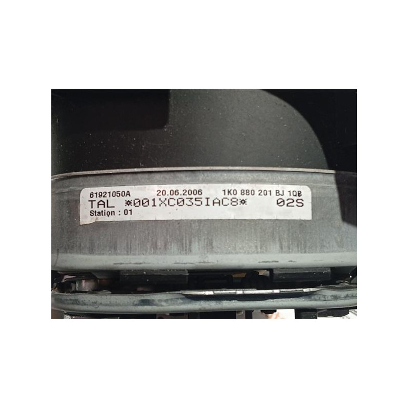 AIRBAG VOLANTE