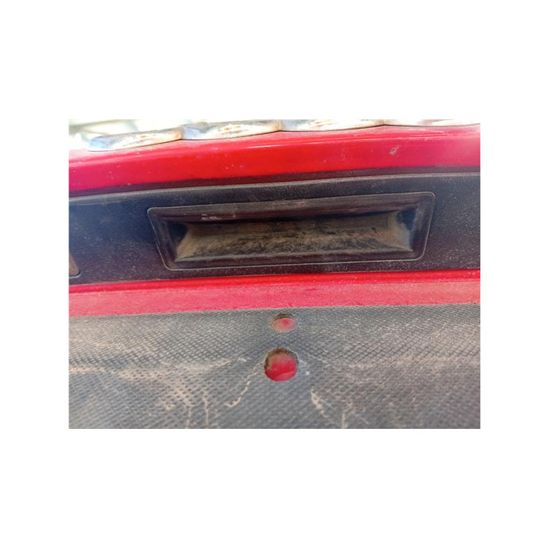 MANETA EXTERIOR PORTON