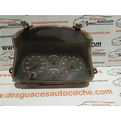 CUADRO INSTRUMENTOS
