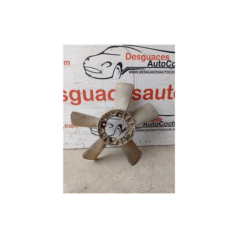 ASPAS VENTILADOR RADIADOR