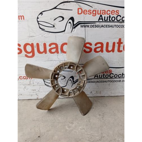 ASPAS VENTILADOR RADIADOR