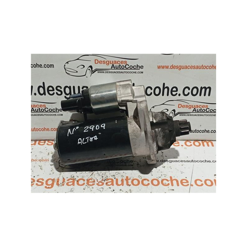 MOTOR ARRANQUE