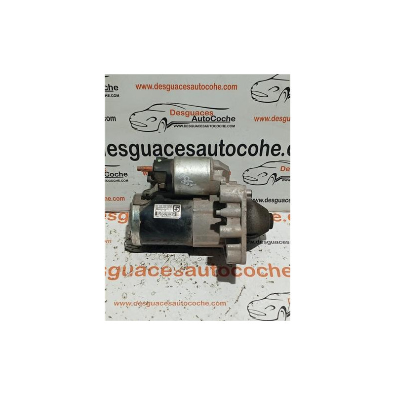 MOTOR ARRANQUE