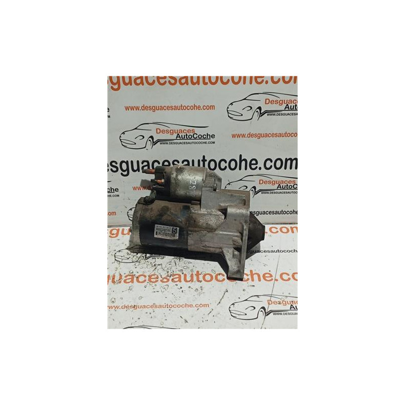 MOTOR ARRANQUE