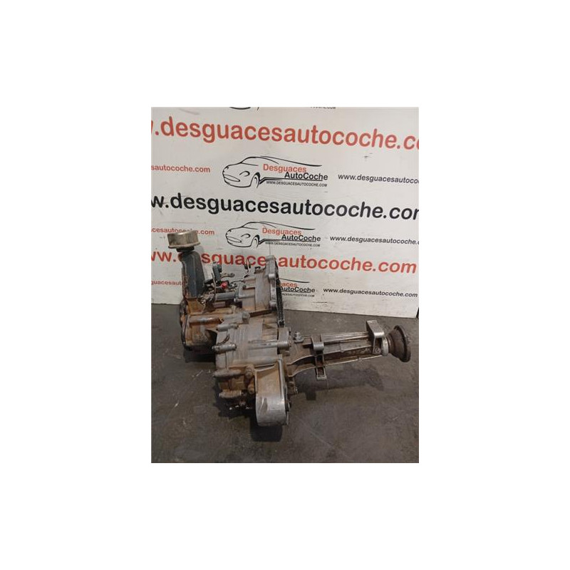 CAJA CAMBIOS MANUAL