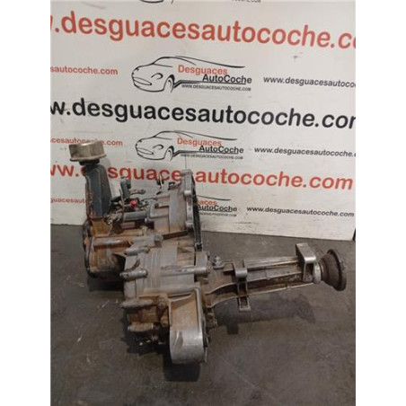CAJA CAMBIOS MANUAL
