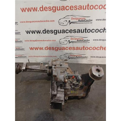 CAJA CAMBIOS MANUAL