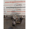 CAJA CAMBIOS MANUAL