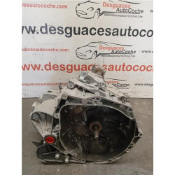 CAJA CAMBIOS MANUAL