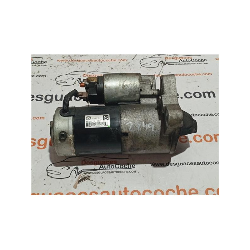 MOTOR ARRANQUE