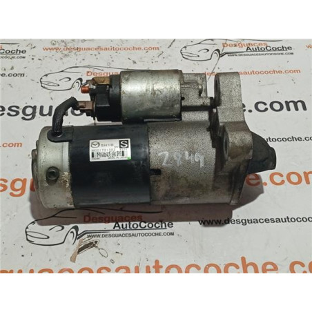MOTOR ARRANQUE