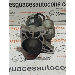 MOTOR ARRANQUE