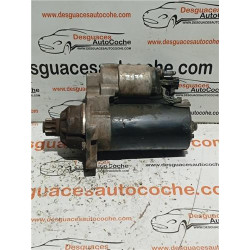MOTOR ARRANQUE