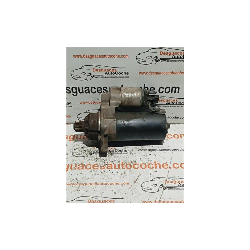 MOTOR ARRANQUE
