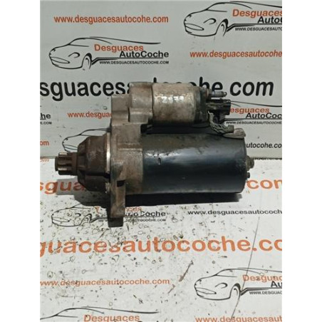 MOTOR ARRANQUE