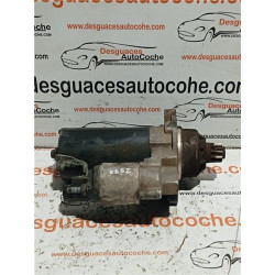 MOTOR ARRANQUE