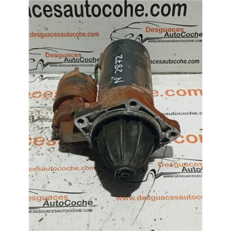 MOTOR ARRANQUE