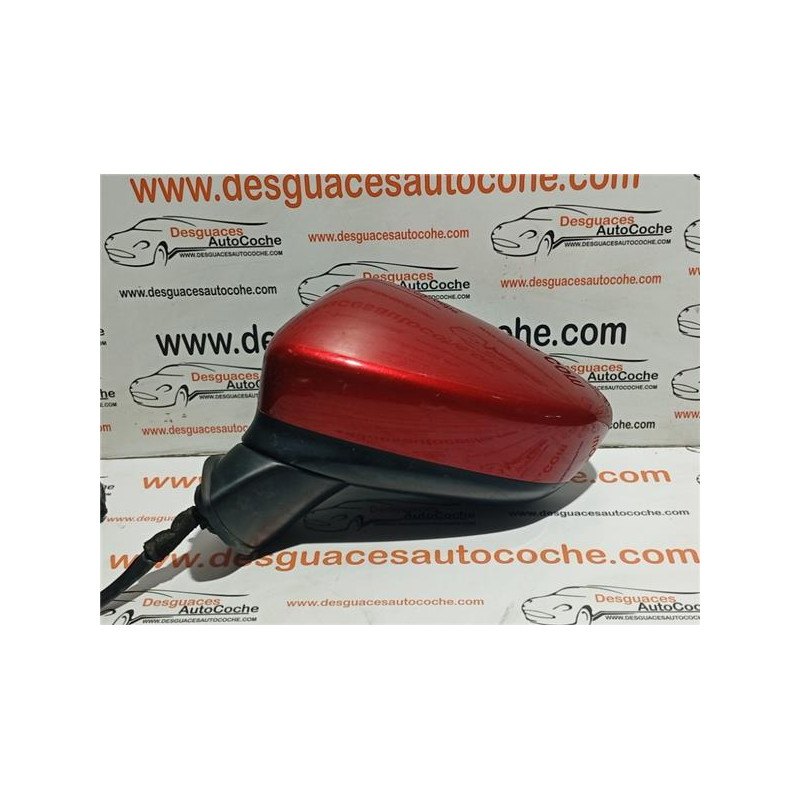 RETROVISOR ELECTRICO IZDO.