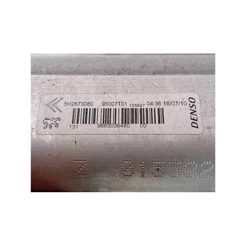 RADIADOR AIRE ACONDICIONADO