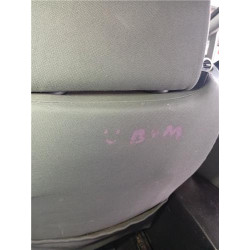 ASIENTO DEL. IZDO.