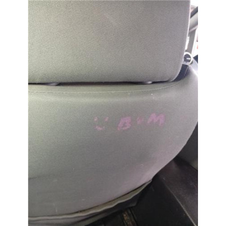 ASIENTO DEL. IZDO.