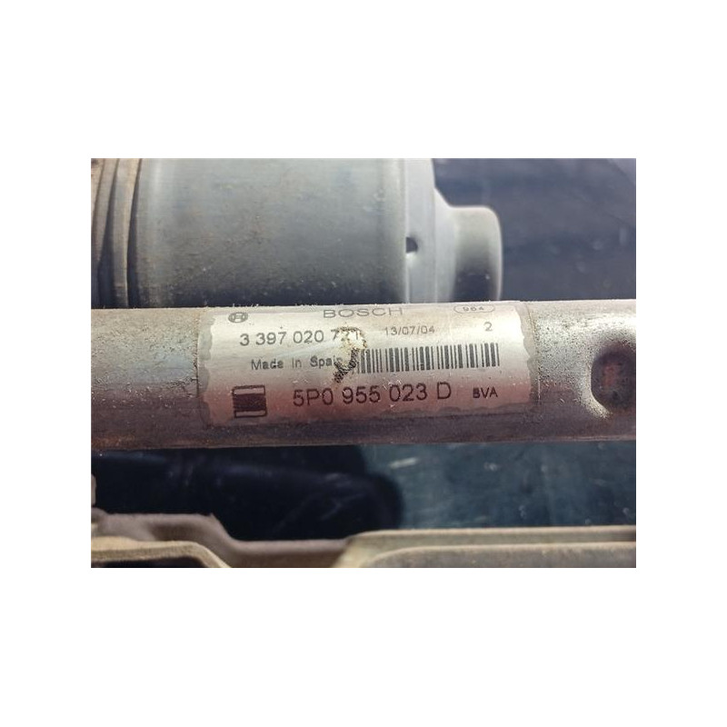 MOTOR LIMPIAPARABRISAS DEL. IZDO.