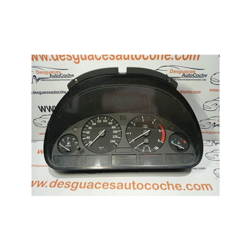 CUADRO INSTRUMENTOS